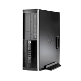 HP Compaq 6200 PRO SFF Pentium G630 2,7 - HDD 250 GB - 3GB