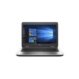 HP ProBook 640 G2 14" Core i5-6300U - SSD 512 GB - 16GB AZERTY - Francúzska