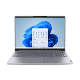 Lenovo ThinkBook 16 G8 IRL 16" () - Core 7 240H - 16GB - 512 GB SSD AZERTY - Francúzska