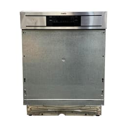 Vstavaná umývačka riadu Aeg F6504OIMOP cm - 10 až 12 prestieraní