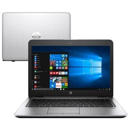 HP EliteBook 840 G3 14" Core i5-6300U - SSD 512 GB - 16GB AZERTY - Francúzska