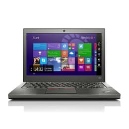 Lenovo ThinkPad X260 12" (2016) - Core i5-6200U - 8GB - SSD 128 GB AZERTY - Francúzska