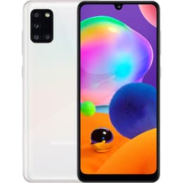 Galaxy A31 64GB - Biela - Neblokovaný