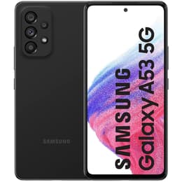 Galaxy A53 5G 128GB - Čierna - Neblokovaný - Dual-SIM