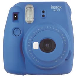 Instantný Instax Mini 9 - Modrá + Fujifilm Instax Lens 60mm f/12.7 f/12.7