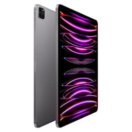 iPad Pro 12.9 (2022) 6. generácia 128 Go - WiFi - Vesmírna Šedá