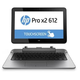 HP Pro X2 612 G1 12" Core i5-4202Y - SSD 256 GB - 8GB QWERTY - Anglická