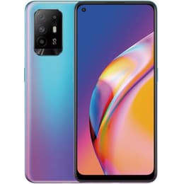 Oppo Reno 5 Z 5G 128GB - Modrá - Neblokovaný