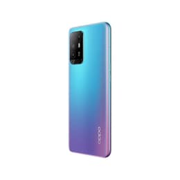 Oppo Reno 5 Z 5G 128GB - Modrá - Neblokovaný