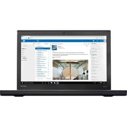 Lenovo ThinkPad X270 12" Core i5-6300U - SSD 256 GB - 16GB AZERTY - Francúzska