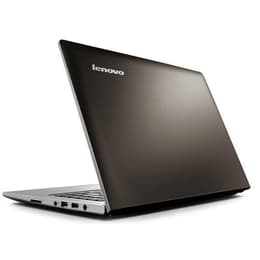 Lenovo Essential M30-70 13" (2014) - Core i3-4005U - 4GB - HDD 500 GB AZERTY - Francúzska