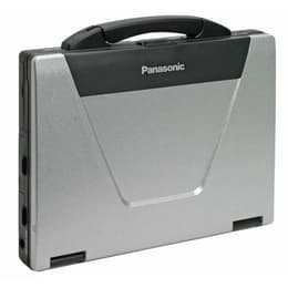 Panasonic ToughBook CF-52 15" (2008) - Core 2 Duo E4300 - 4GB - SSD 128 GB QWERTY - Španielská