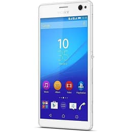 Sony Xperia C4 16GB - Biela - Neblokovaný