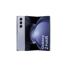 Galaxy Z Fold5 1000GB - Modrá - Neblokovaný - Dual-SIM