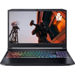 Acer Nitro 5 AN515-45 15" - Ryzen 5 5600H - 16GB - SSD 512 GBGB NVIDIA GeForce RTX 3060 QWERTY - Anglická