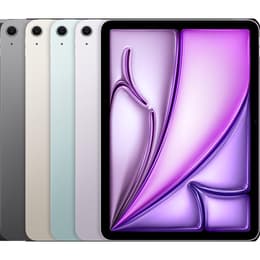 iPad Air 11" (2024) 6. generácia 128 GB - WiFi - Modrá