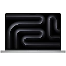 MacBook Pro 16" (2024) - Apple M4 Pro 14‑core CPU a GPU 20-Core - 24GB RAM - SSD 512GB - Štandardná obrazovka - QWERTY - Fínska