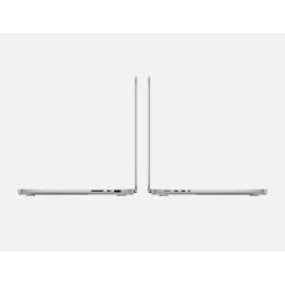 MacBook Pro 16" (2024) - Apple M4 Pro 14‑core CPU a GPU 20-Core - 24GB RAM - SSD 512GB - Štandardná obrazovka - QWERTY - Fínska