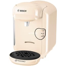 Kapsulový espressovač Kompatibilné s Tassimo Bosch Tassimo Vivy II TAS1407 0,7000L - Krémová