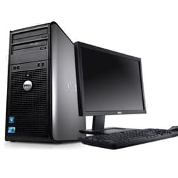 Dell Optiplex 380 DT 22" Core 2 Duo 2,93 GHz - HDD 2 To - 8 GB
