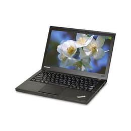 Lenovo ThinkPad X240 12" (2013) - Core i5-4300U - 4GB - SSD 256 GB AZERTY - Francúzska