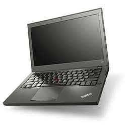 Lenovo ThinkPad X240 12" (2013) - Core i5-4300U - 4GB - SSD 256 GB AZERTY - Francúzska