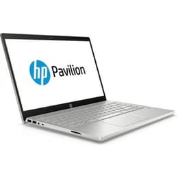 HP Pavilion 14 14" (2018) - Core i3 - Gen 8 (U) - 8GB - SSD 128 GB AZERTY - Francúzska