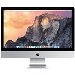 IMac 21,5" (Koniec roka 2012) Core i7 3,1GHz - HDD 1 To - 16GB AZERTY - Francúzska