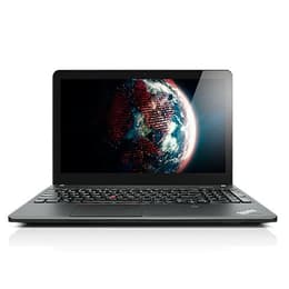 Lenovo ThinkPad Edge E540 15" (2014) - Core i7-4702MQ - 16GB - SSD 480 GB AZERTY - Francúzska