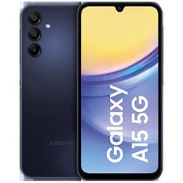 Galaxy A15 256GB - Čierna - Neblokovaný - Dual-SIM