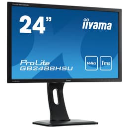 Monitor 24,1 Iiyama GB2488HSU-B1 1920 x 1080 LCD Čierna