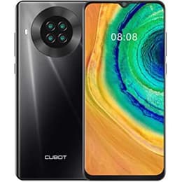 Cubot Note 20 64GB - Čierna - Neblokovaný