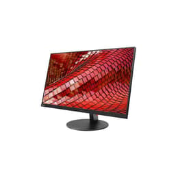 Monitor 27 Lenovo ThinkVision T27I LED Čierna