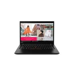 Lenovo ThinkPad X390 13" (2019) - Core i5-8365U - 16GB - SSD 256 GB QWERTZ - Nemecká