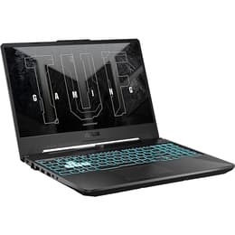 Asus TUF Gaming F15 FX506HM-FX506HM 15" - Core i7-11800H - 16GB - SSD 512 GBGB NVIDIA GeForce RTX 3060 AZERTY - Francúzska