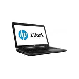 HP ZBook 17 G2 17" (2014) - Core i7-4710HQ - 4GB - HDD 500 GB AZERTY - Francúzska