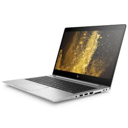 HP EliteBook 840 G5 14" (2018) - Core i5-8350U - 8GB - SSD 256 GB QWERTY - Švédska
