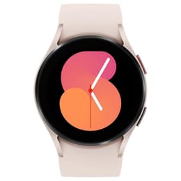 Smart hodinky Samsung Galaxy Watch 5 á á - Ružové zlato