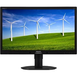 Monitor 22 Philips 220B4LPCB/00 1680x1050 LCD Čierna