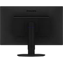 Monitor 22 Philips 220B4LPCB/00 1680x1050 LCD Čierna