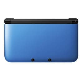 Nintendo 3DS XL - HDD 8 GB - Modrá/Čierna