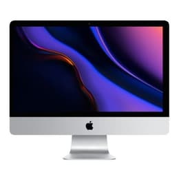 iMac 21,5" Retina (Polovica roka 2017) Core i5 3GHz - HDD 1 To - 8GB AZERTY - Francúzska