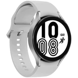 Samsung Galaxy Watch4 Bluetooth 44 mm - Strieborná