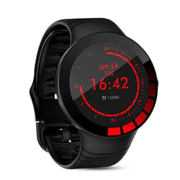 Smart hodinky Kingwear E3 á Nie - Čierna