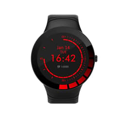 Smart hodinky Kingwear E3 á Nie - Čierna