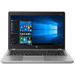 HP EliteBook Folio 9480M 14" Core i5-4310U - SSD 256 GB - 8GB AZERTY - Francúzska