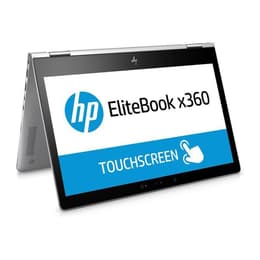 HP EliteBook X360 1030 G2 13" Core i7-7600U - SSD 512 GB - 16GB AZERTY - Francúzska