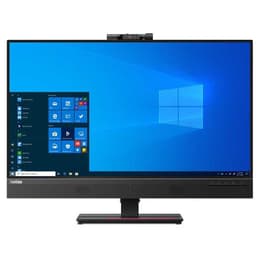Monitor 27 Lenovo ThinkVision T27hv 1920 x 1080 LED Čierna