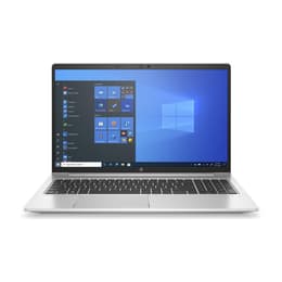 HP ProBook 650 G8 15" (2020) - Core i5-1135G7﻿ - 8GB - SSD 256 GB QWERTY - Anglická