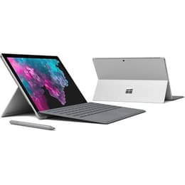 Microsoft Surface Pro 7 12" Core i3-1005G1 - SSD 128 GB - 4GB QWERTY - Anglická